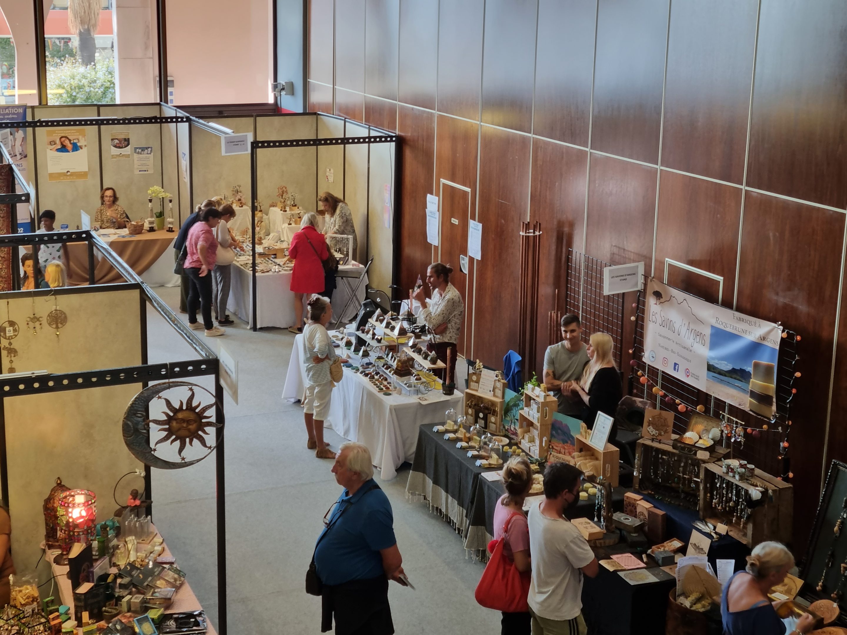 Ambiance salon bien-être — photo 18