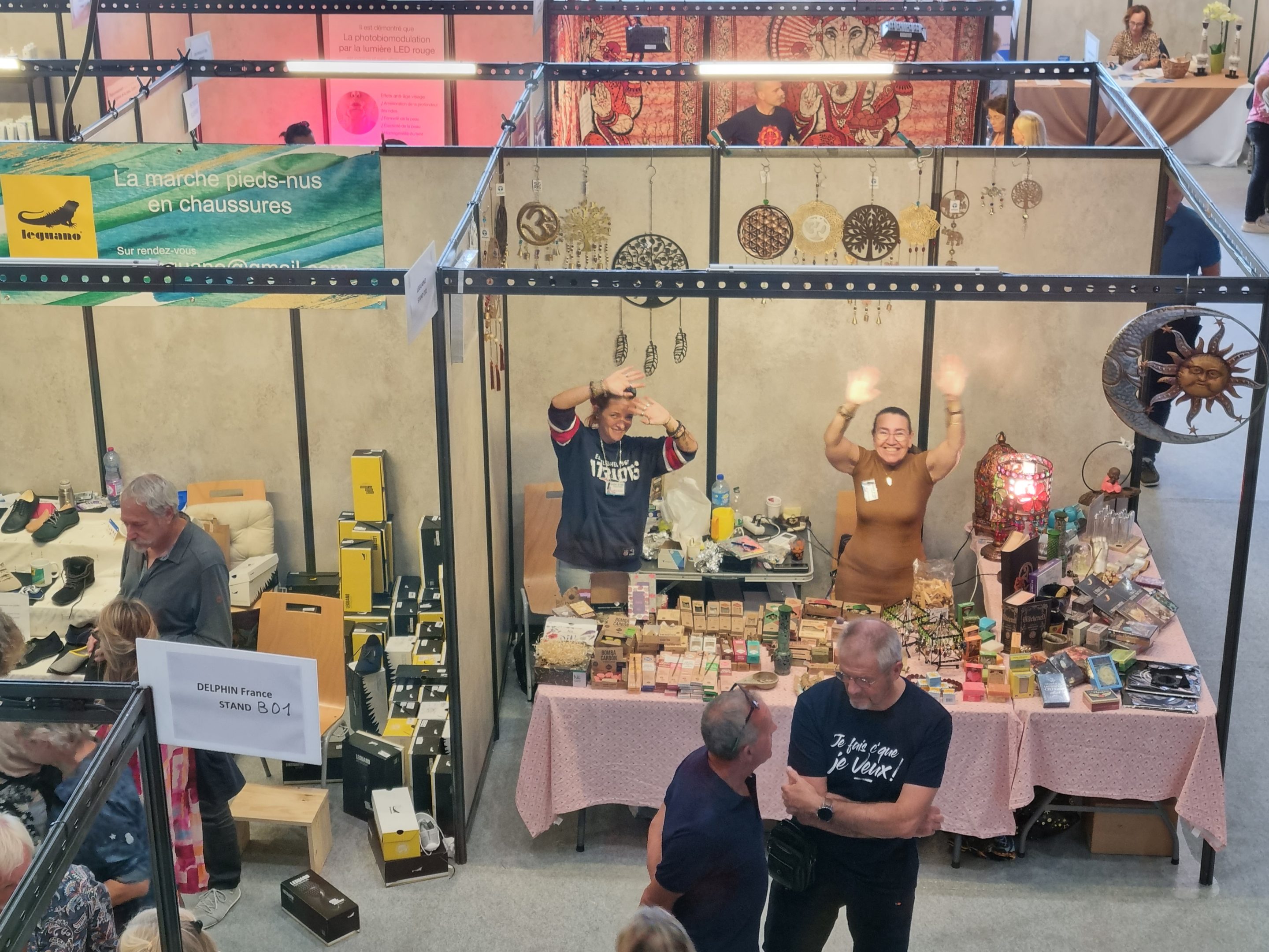 Ambiance salon bien-être — photo 15