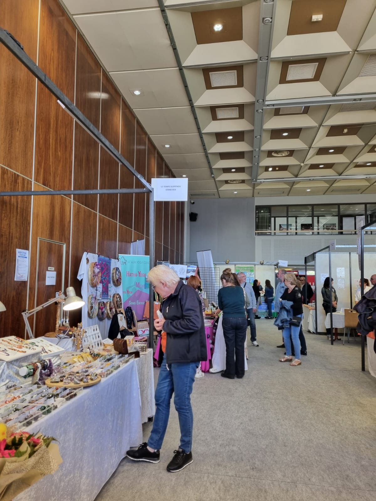Ambiance salon bien-être — photo 40