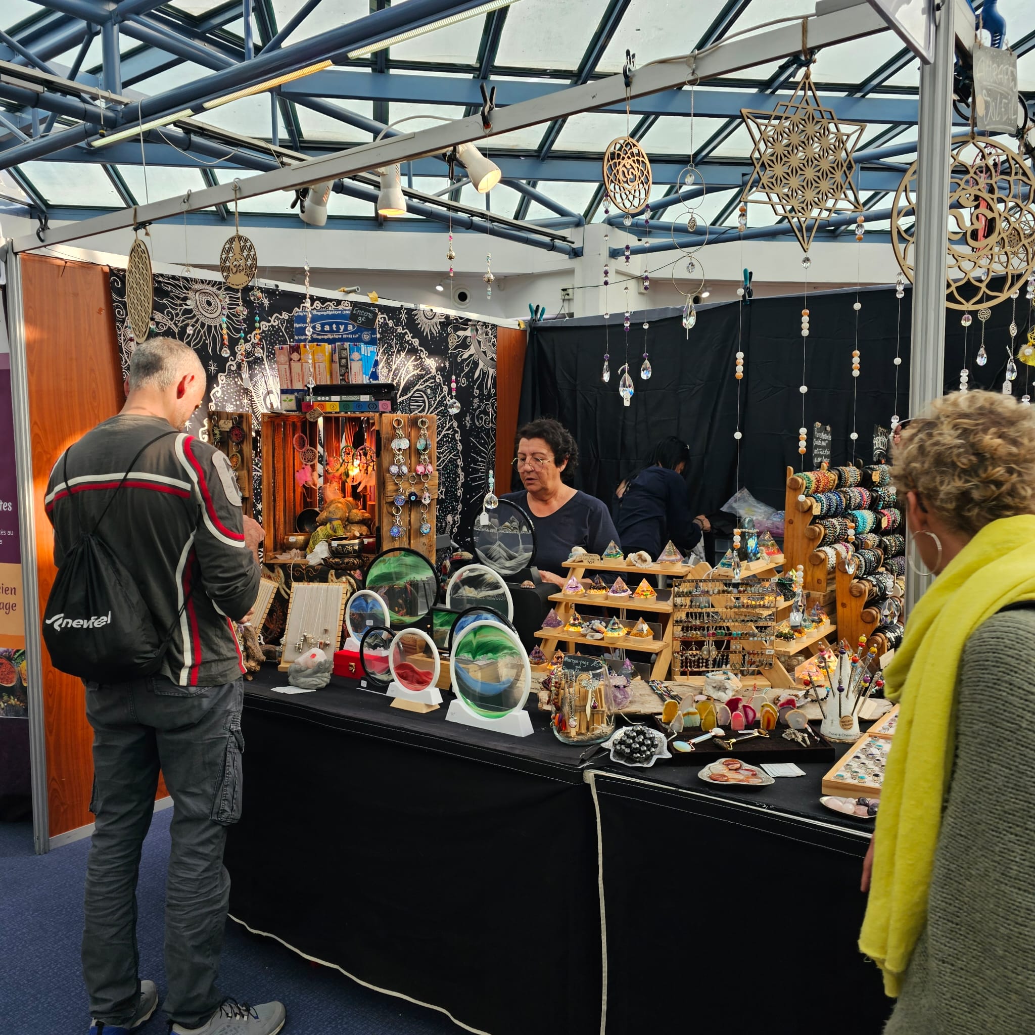 Ambiance salon bien-être — photo 45