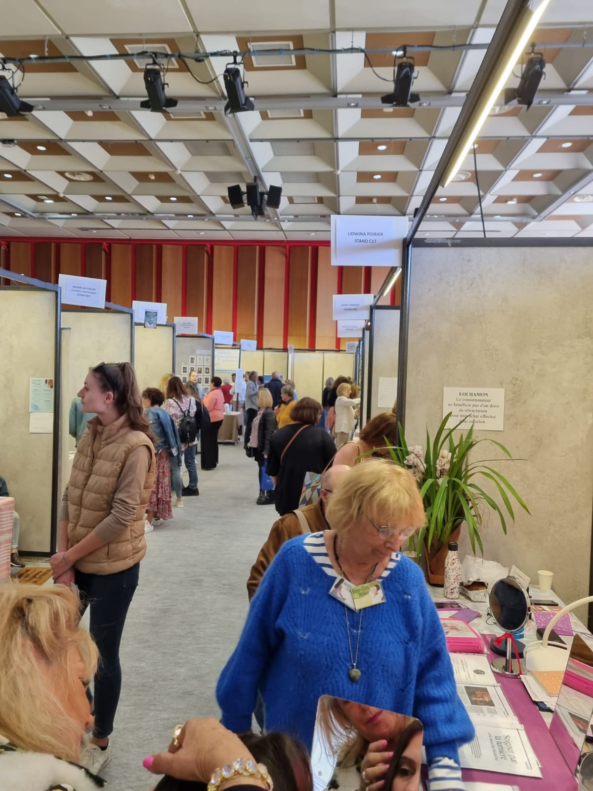 Ambiance salon bien-être — photo 34